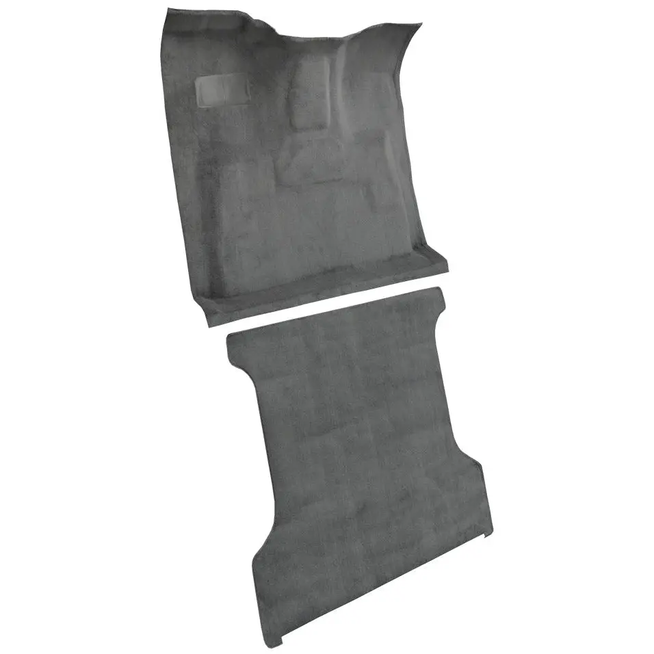 1987-1993 Ford Bronco Complete Carpet Kit (Without Wheel Wells) - Cutpile 2