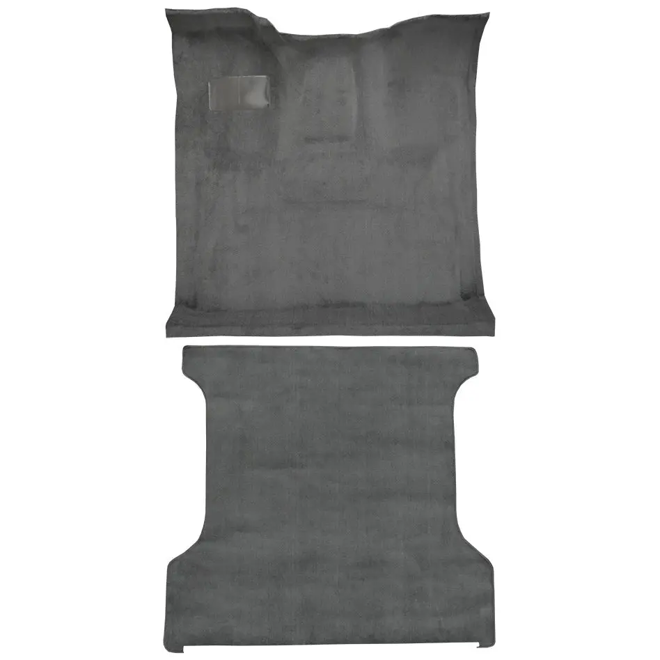 1987-1993 Ford Bronco Complete Carpet Kit (Without Wheel Wells) - Cutpile 1