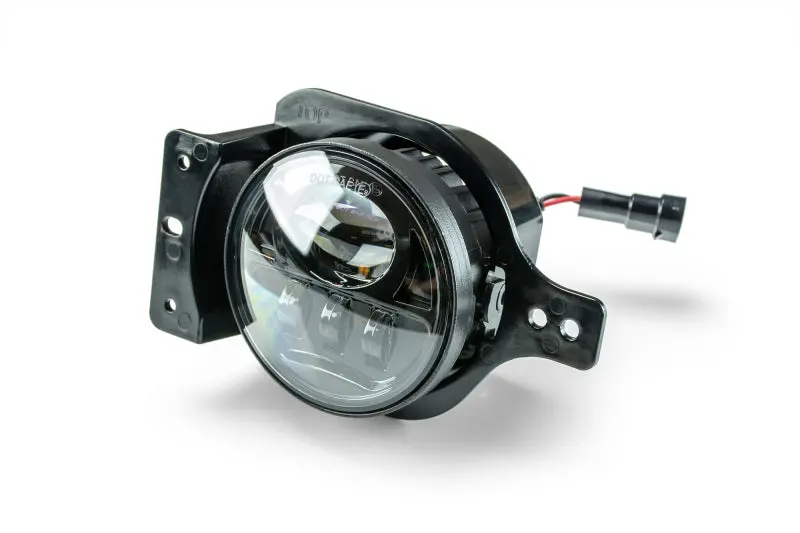 Dv8 Offroad 2018+ Jeep Jl/ Gladiator Jt Led Fog Lights 1