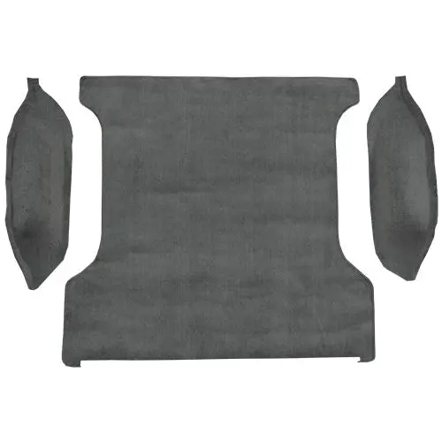 1994-1996 Ford Bronco Cargo Area Carpet Kit (With Wheel Wells) - Cutpile 1