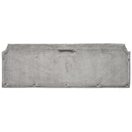 1994-1996 Ford Bronco Tailgate Carpet - Cutpile 1