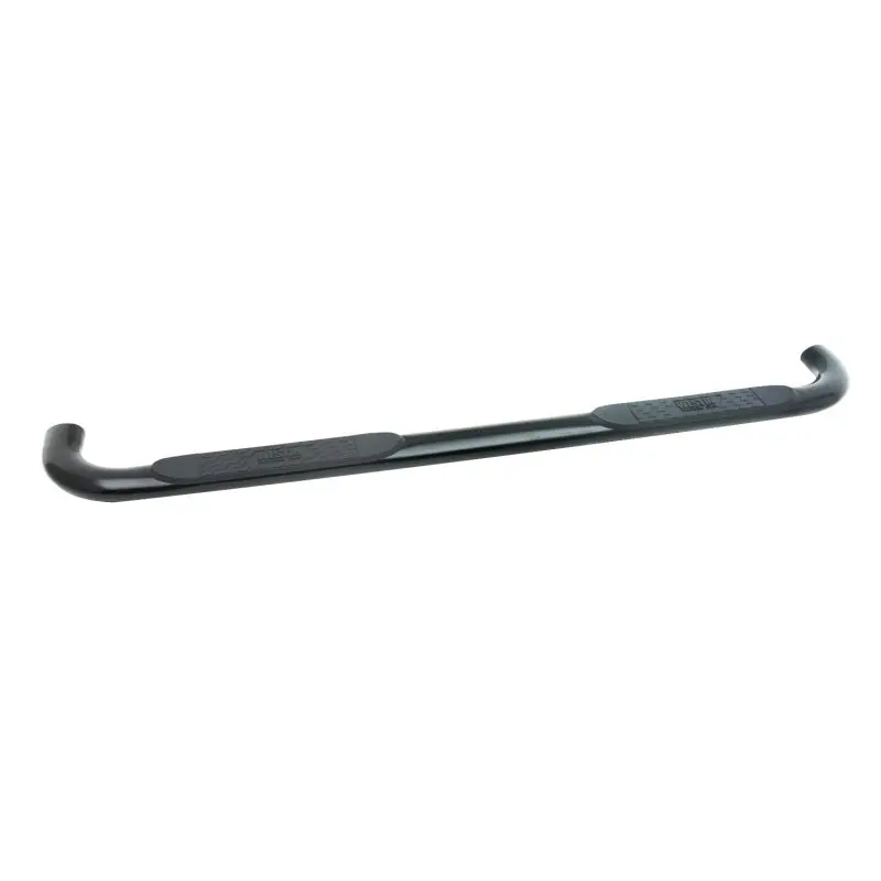 Westin 2015-2018 Ford F-150 Supercrew Platinum 4 Oval Nerf Step Bars - Black 1