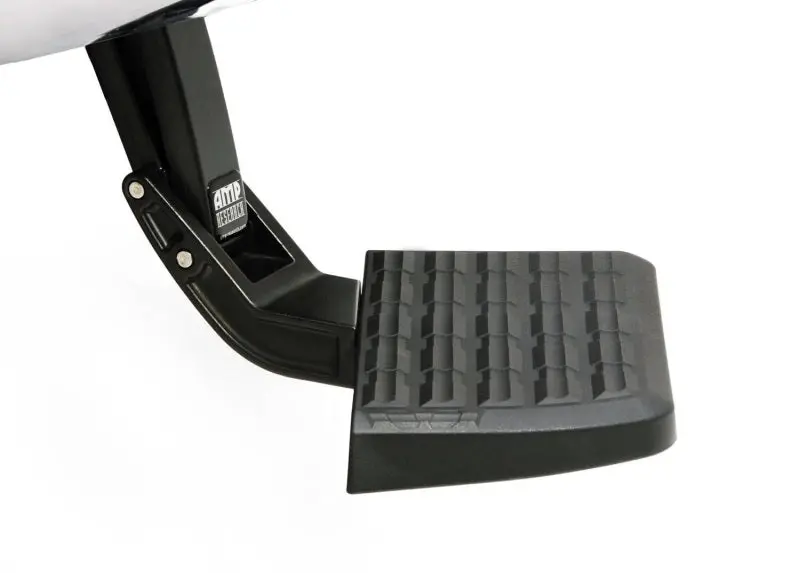 Amp Research 2015-2017 Gmc Sierra 2500/3500 Bedstep - Black 1