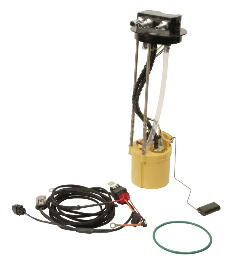 Fleece 11-16 6.6L Lml Duramax Truck Powerflo In-Tank Lift Pump (Long Bed Only) 1