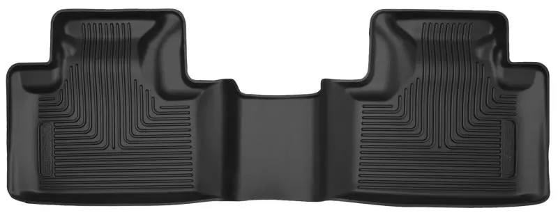 Husky Liners 11-14 Dodge Durango/ 11-14 Jeep Grand Cherokee X-Act Contour Black 2Nd Seat Floor Liner 1