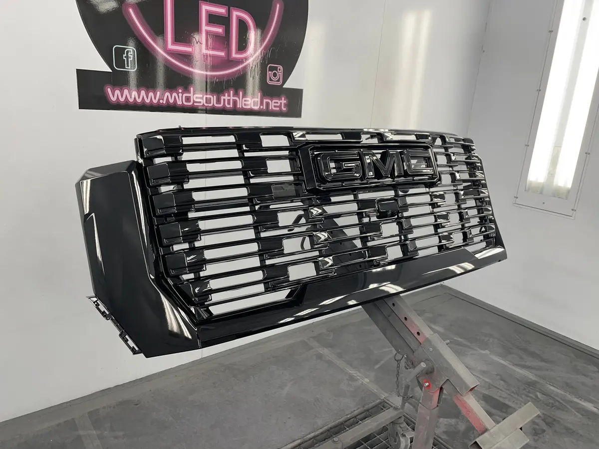 2024-2025 Gmc Sierra Denali Hd Grille 1