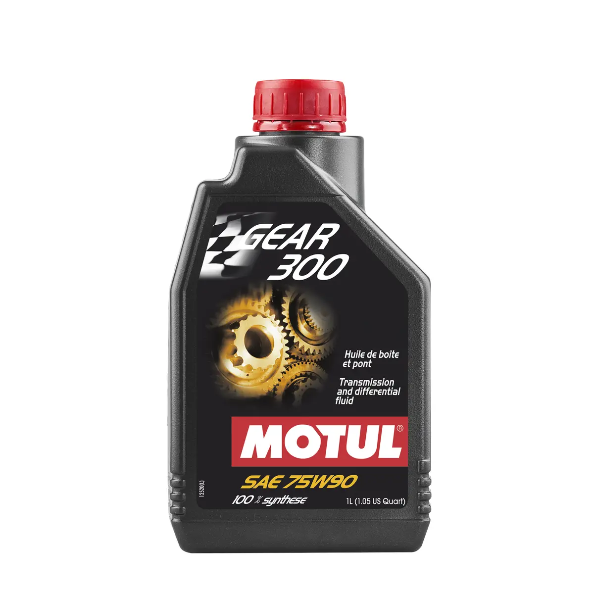 1L Transmission Gear 300 75W90 - Synthetic Ester 1