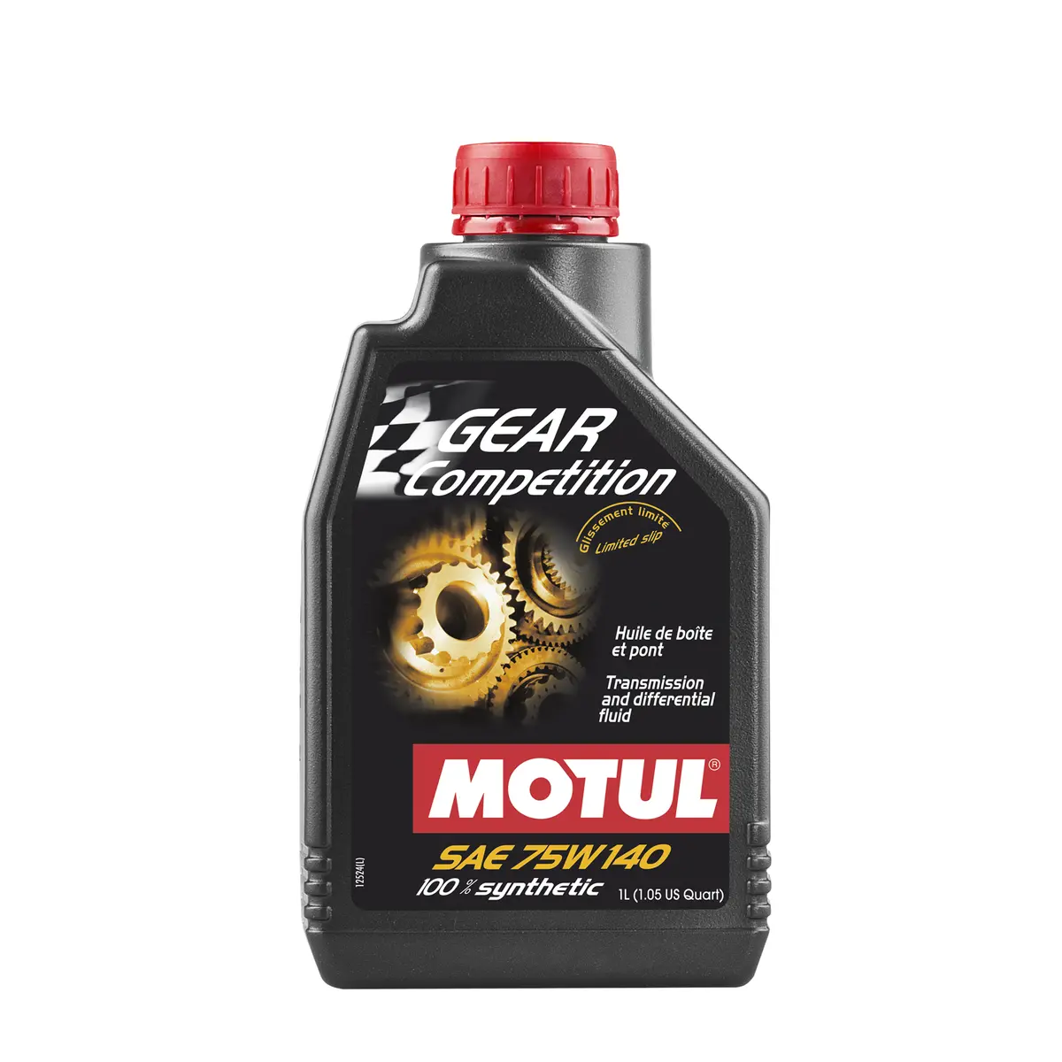 1L Transmission Gear Ff Comp 75W140 (Lsd) - Synthetic Ester 1