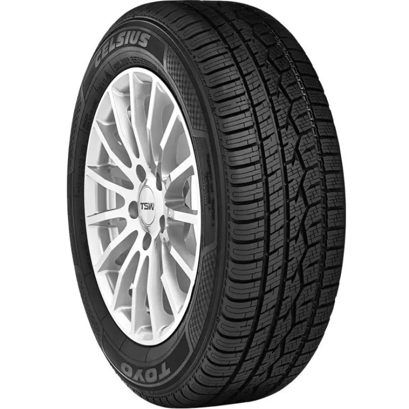 Toyo Celsius Tire - 205/55R16 91H 1