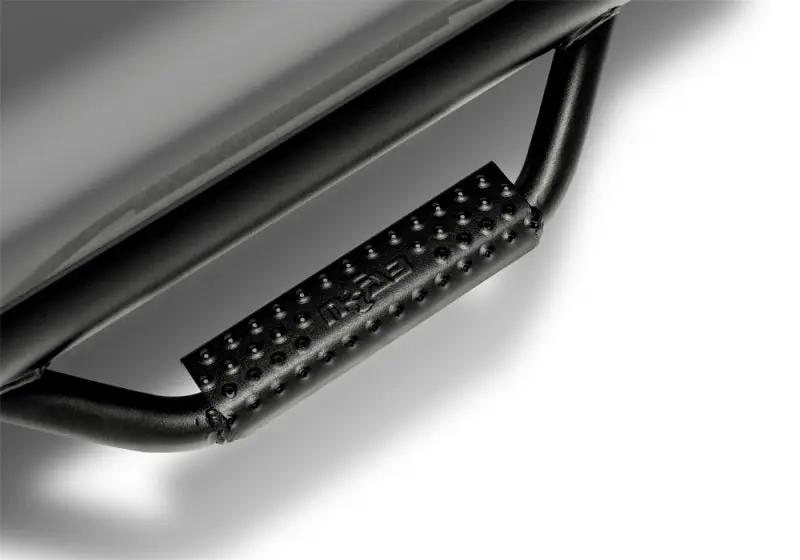 N-Fab Nerf Step 07-17 Toyota Tundra Crewmax 5.6Ft Bed - Tex. Black - W2w - 3In 2