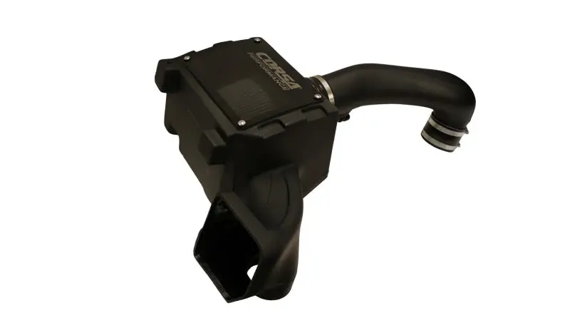Corsa 13-18 Dodge Ram 1500 5.7L Hemi V8 Closed Box Air Intake W/ Maxflow 5 Oiled Filter 1