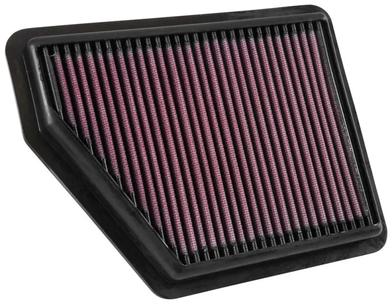 K&N 2016 Honda Civic L4-2.0L Replacement Drop In Air Filter 1