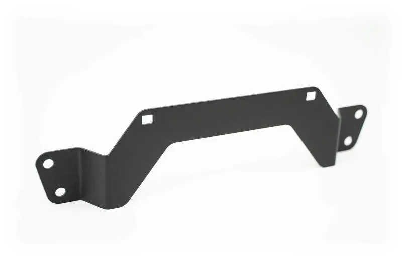 Addictive Desert Designs 18-20 Jeep Gladiator Jt Front License Plate Bracket 1