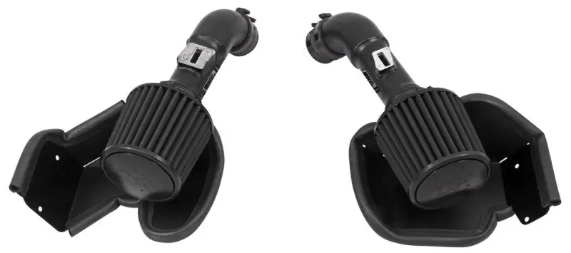K&N 08-03 Infiniti G37 3.7L V6 Performance Intake Kit 1
