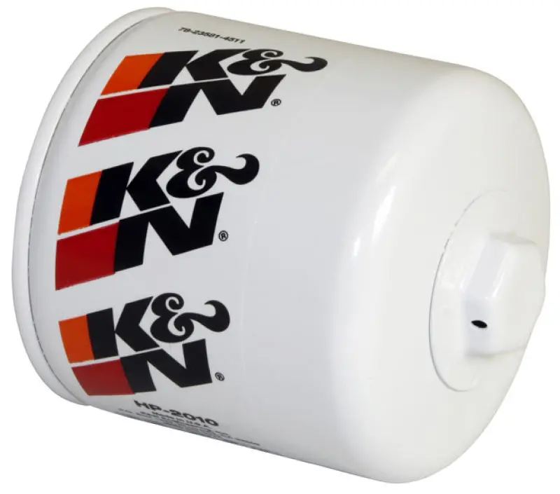 K&N Oil Filter Oil Filter; Automotive 1
