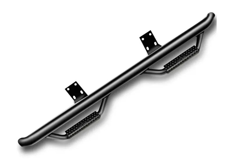 N-Fab Nerf Step 01-06 Chevy-Gmc 1500/2500/3500 Crew Cab - Tex. Black - Cab Length - 3In 1