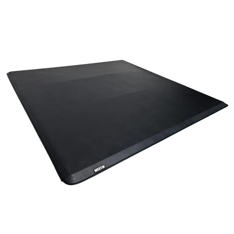 Westin 19-24 Chevrolet/Gmc Silverado/Sierra 1500 5Ft. 10In. Bed Soft Roll Tonneau Cover - Black 1