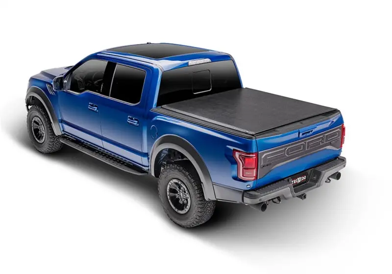 Truxedo 17-19 Ford F-250/F-350/F-450 Super Duty 6Ft 6In Deuce Bed Cover 1