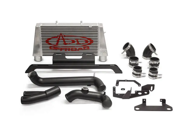 Addictive Desert Designs 17-18 Ford F-150 Raptor Afe Intercooler Upgrade Kit 1