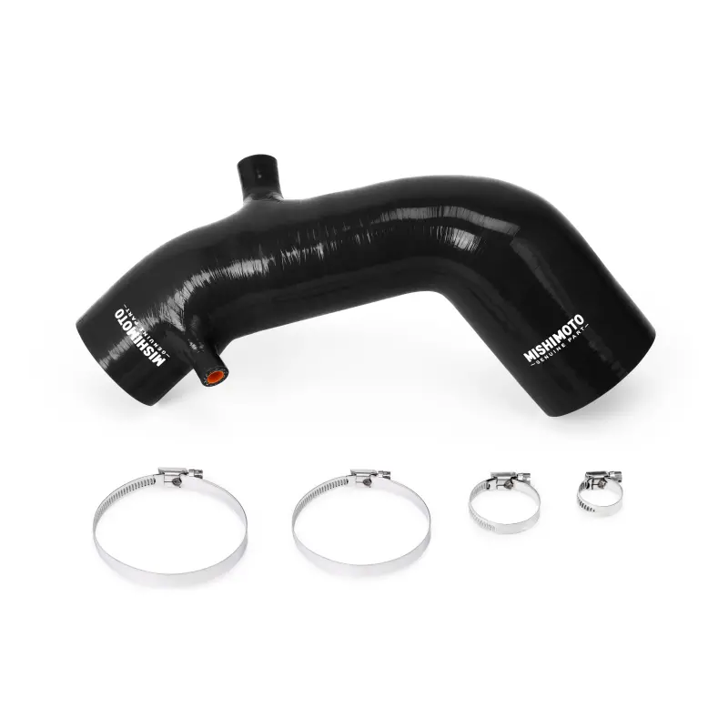 Mishimoto 00-05 Honda S2000 Black Silicone Hose Kit 1
