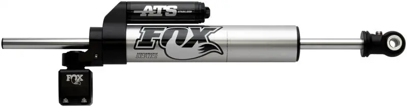 Fox 07+ Jeep Jk 2.0 Performance Series 8.1In. Ats Stabilizer Steering Damper 1-3/8 In. Tie Rod 1