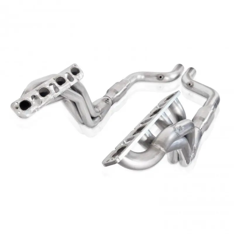 Stainless Works 2015-20 Hemi Headers 2In Primaries 3In High-Flow Cats 1