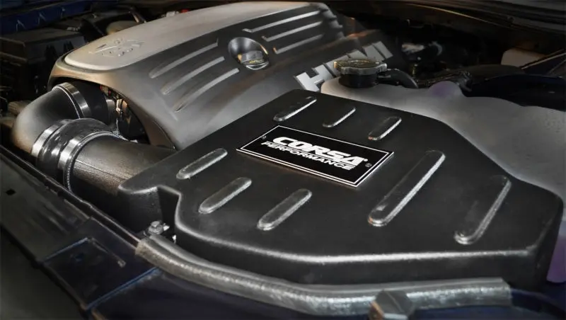 Corsa 11-14 Dodge Challenger R/T 5.7L V8 Air Intake 2
