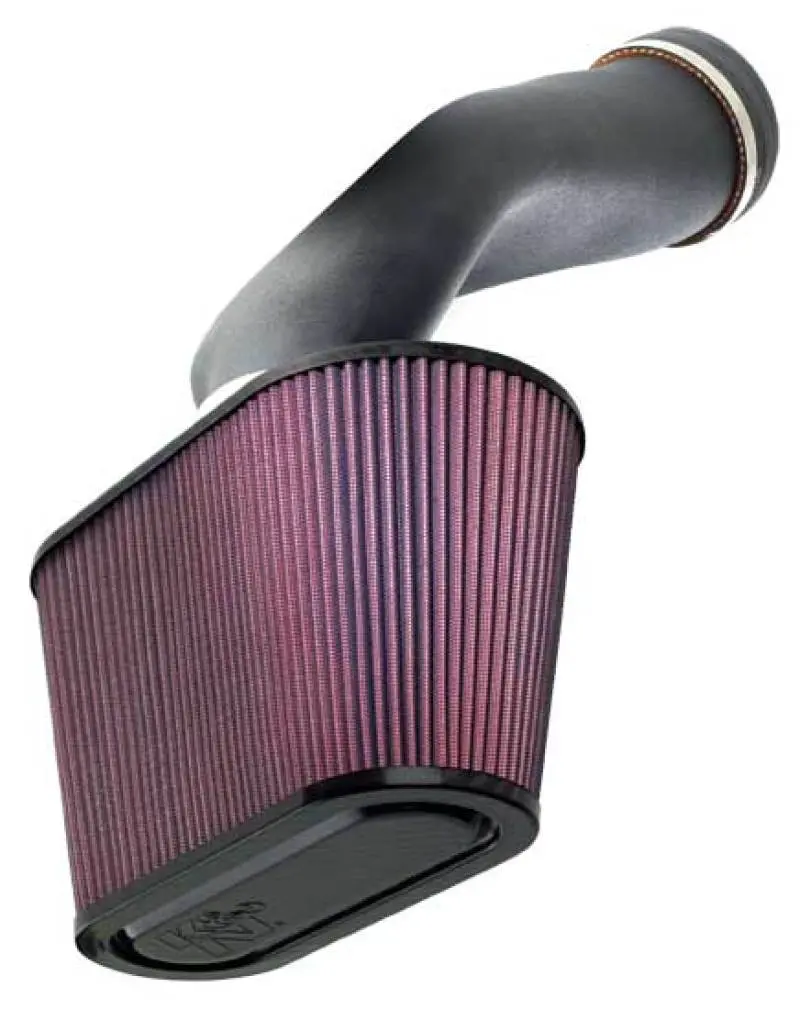 K&N 01-04 Chevy Corvette V8-5.7L Performance Intake Kit 1