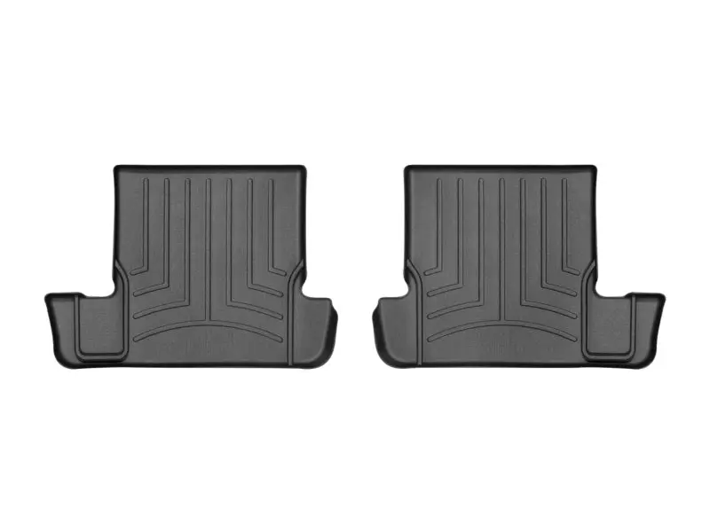 Weathertech 13+ Scion Fr-S/Subaru Brz Rear Floorliner - Black 1