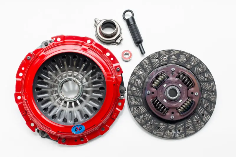 South Bend / Dxd Racing Clutch 03-11 Subaru Impreza Wrx Sti 2.5L Stg 1 Hd Clutch Kit 1
