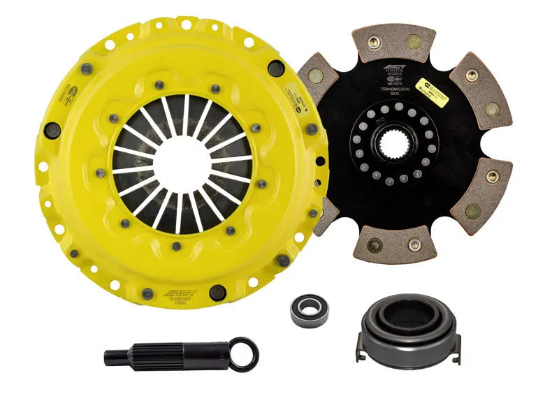 Act 1999 Acura Integra Hd/Race Rigid 6 Pad Clutch Kit 1