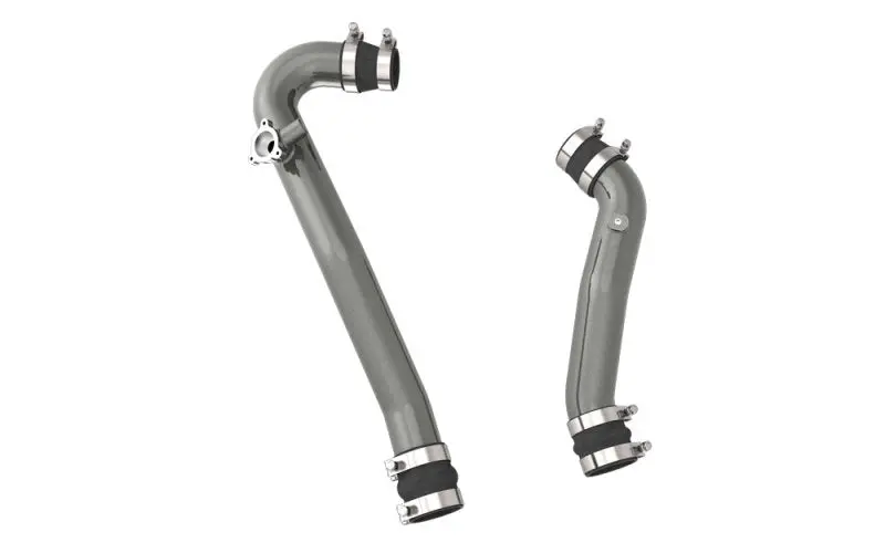 K&N 15-22 Ford Mustang L4 2.3L F/I Charge Pipe 1