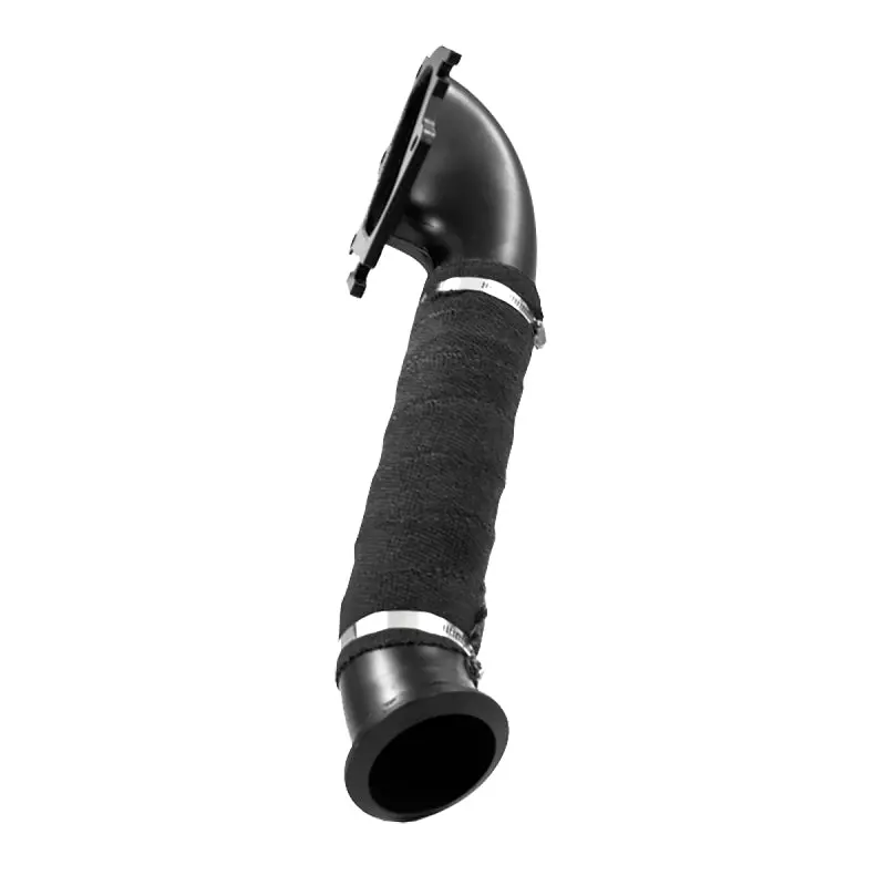 Mbrp 01-04 Chev/Gmc 6.6L Duramax 3In Turbo Down Pipe Black 1
