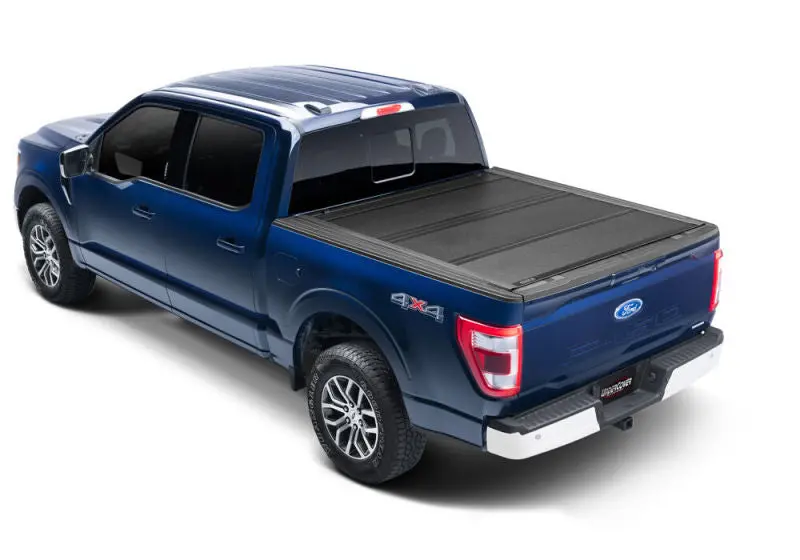 Undercover 2021+ Ford F-150 Crew Cab 5.5Ft Armor Flex Bed Cover Cover 1