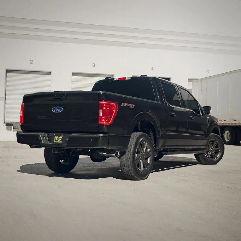Magnaflow 2022+ Ford F-150 Xl/Xlt/Platinum/Limited/Lariat Catback Exhaust System 2