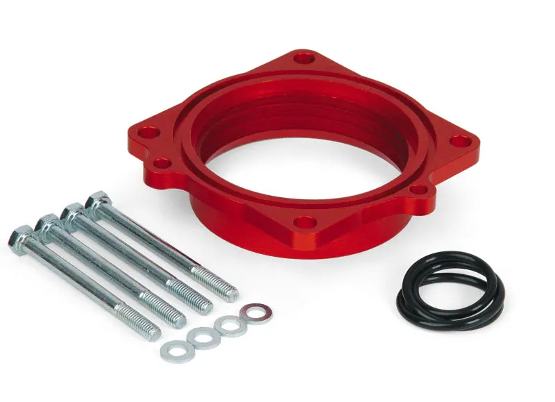 Airaid 03-08 Dodge Ram / 04-08 Durango / 07-08 Chrysler Aspen (W/ 5.7 Hemi) Poweraid Tb Spacer 1