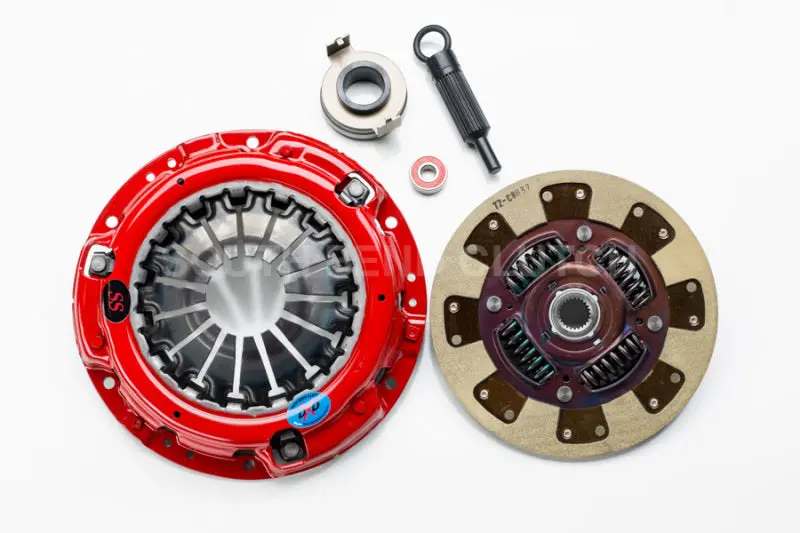 South Bend / Dxd Racing Clutch 06-11 Subaru Impreza Wrx 2.5L Stg 3 Endur Clutch Kit 1