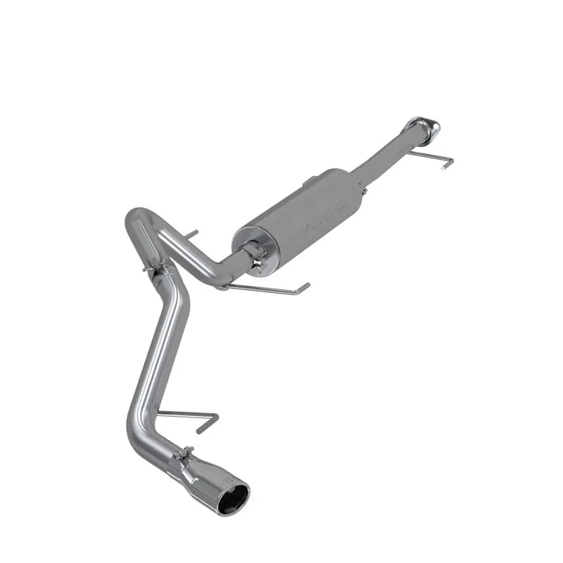 Mbrp 2007-2009 Toyota Fj 4.0L V6 Cat Back Single Rear Exit 1