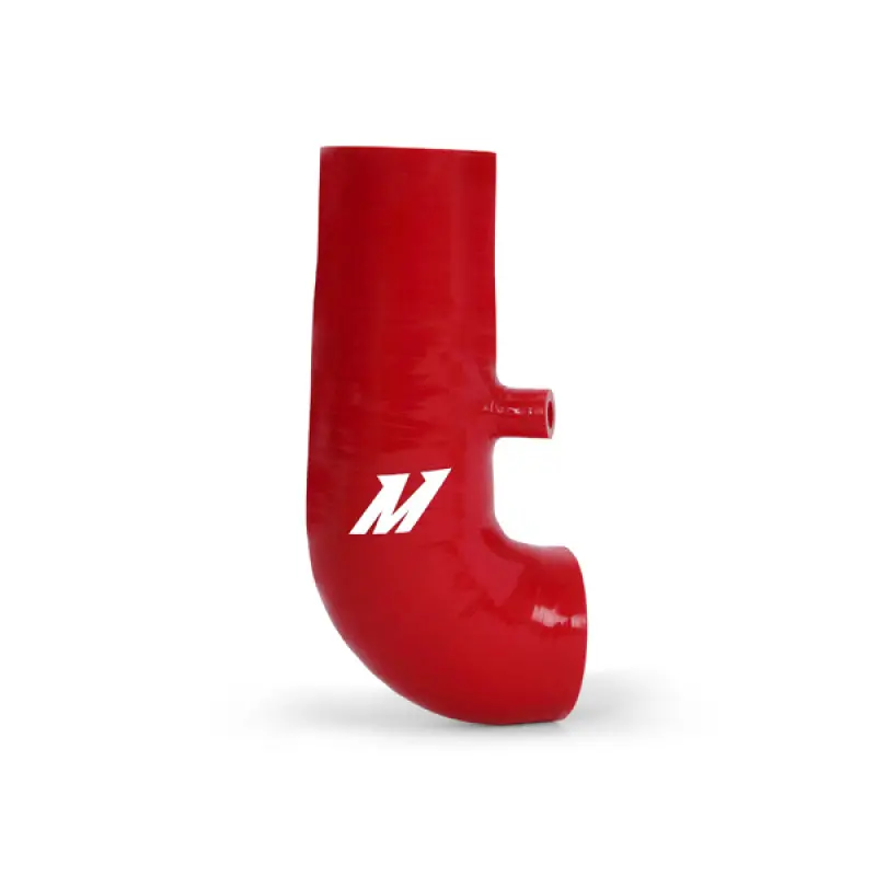 Mishimoto 12-14 Subaru Brz / 12-14 Scion Fr-S / 12-14 Toyota Gt86 Silicone Induction Hose - Red 1