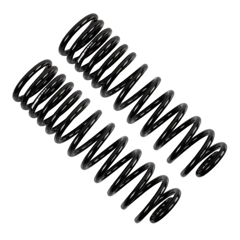 Synergy Jeep Jt Rear Lift Springs 2.0 Inch 1