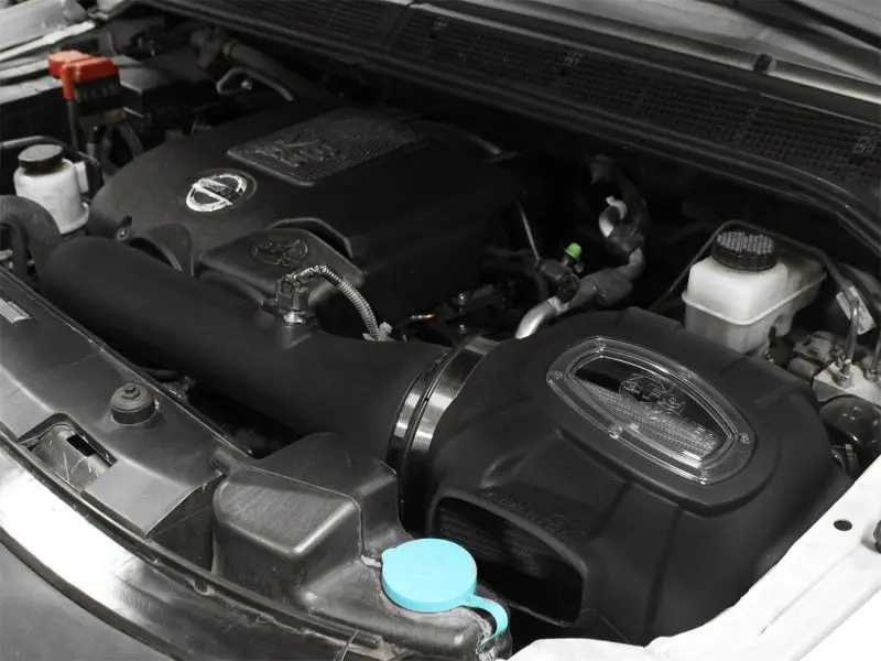 Afe Magnumforce Intakes Pro Dry S 04-14 Nissan Titan V8 5.6L 2