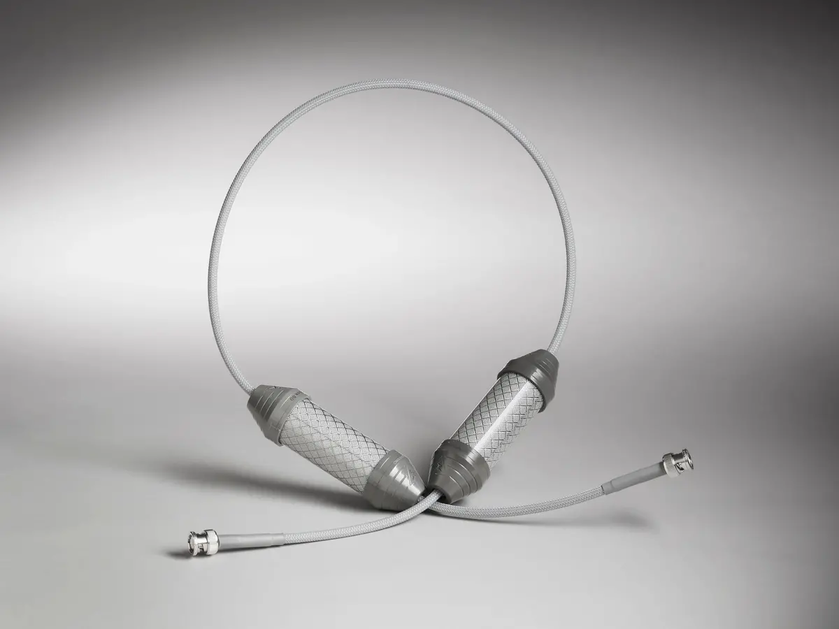 Shunyata Research Omega-X Clock 50 Cable: Precision 50-Ohm Timing 1