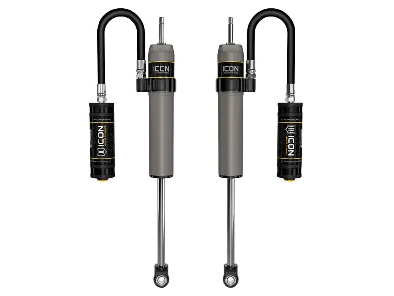 Icon 2022+ Toyota Tundra 0-1In Rear 2.5 Series Shocks Vs Rr - Pair 1