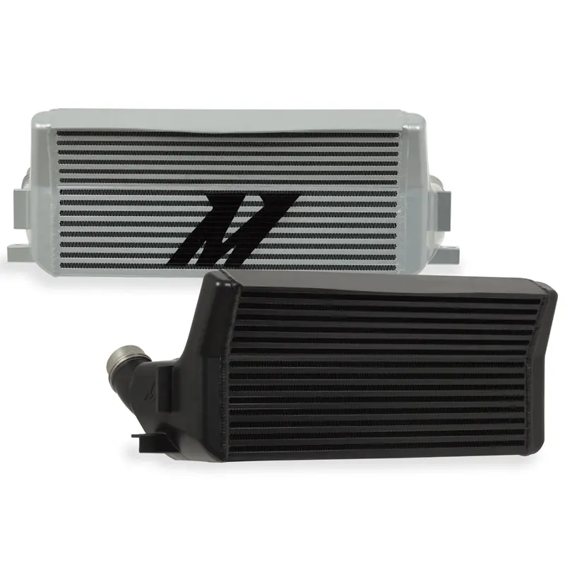 Mishimoto 2012-2016 Bmw F22/F30 Intercooler (I/C Only) - Black 1