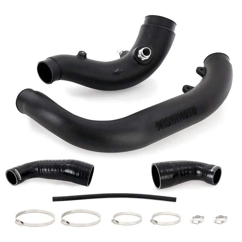 Mishimoto 17-21 Ford F-150 Raptor 3.5L Turbo Inlet Tube Kit 1