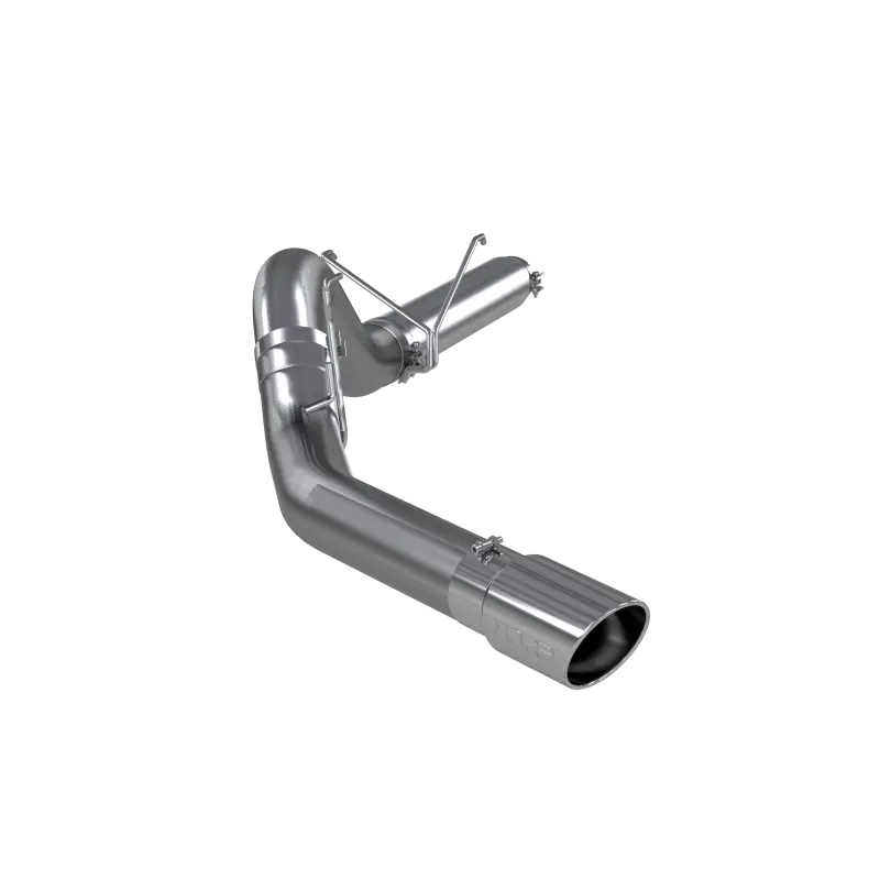 Mbrp 2007-2012 Dodge 2500/3500 Cummins 6.7L 5In Filter Back Single Side Alum Exhaust System 1