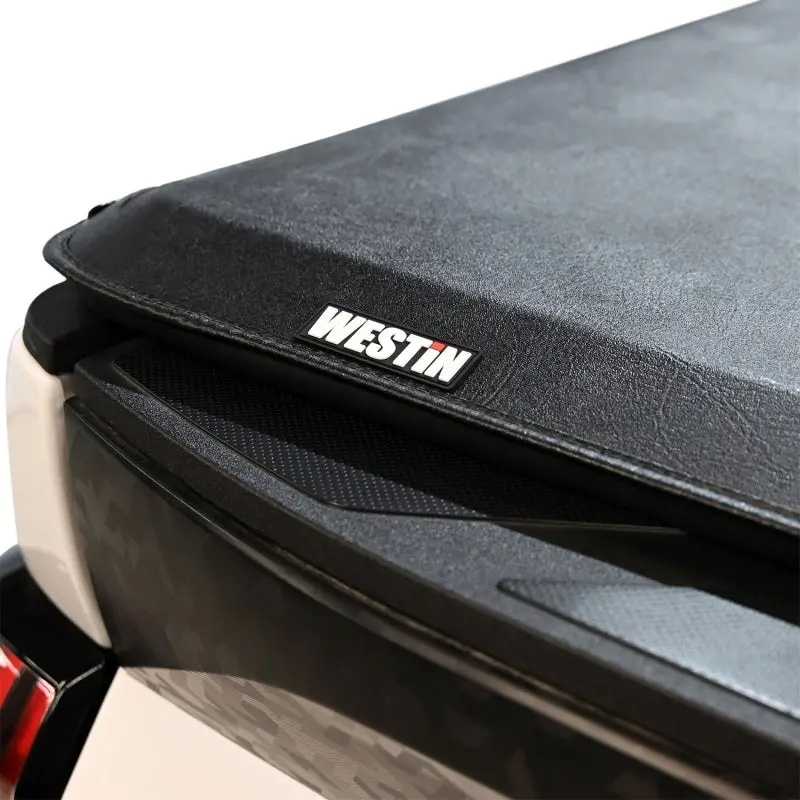 Westin 22-24 Toyota Tundra 5.5Ft. Bed Soft Roll Tonneau Cover - Black 2