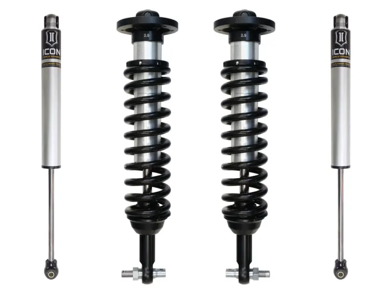 Icon 2015-20 Ford F-150 4Wd 2.5" Stage 1 Leveling Kit 1