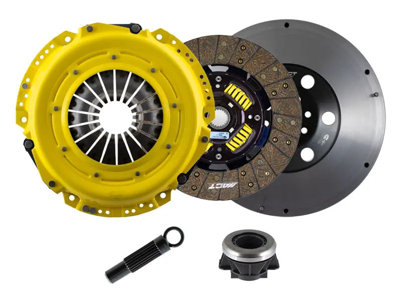 Act 18-22 Jeep Wrangler Jl / 20-22 Gladiator Jt Street Mass Hd-O / Street Sprung Clutch Kit 1