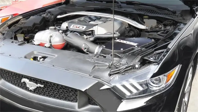 Corsa Air Intake Pro 5 Closed Box 2015 Ford Mustang Gt 5.0L V8 2